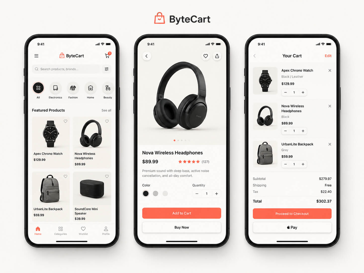 Travel Booking App