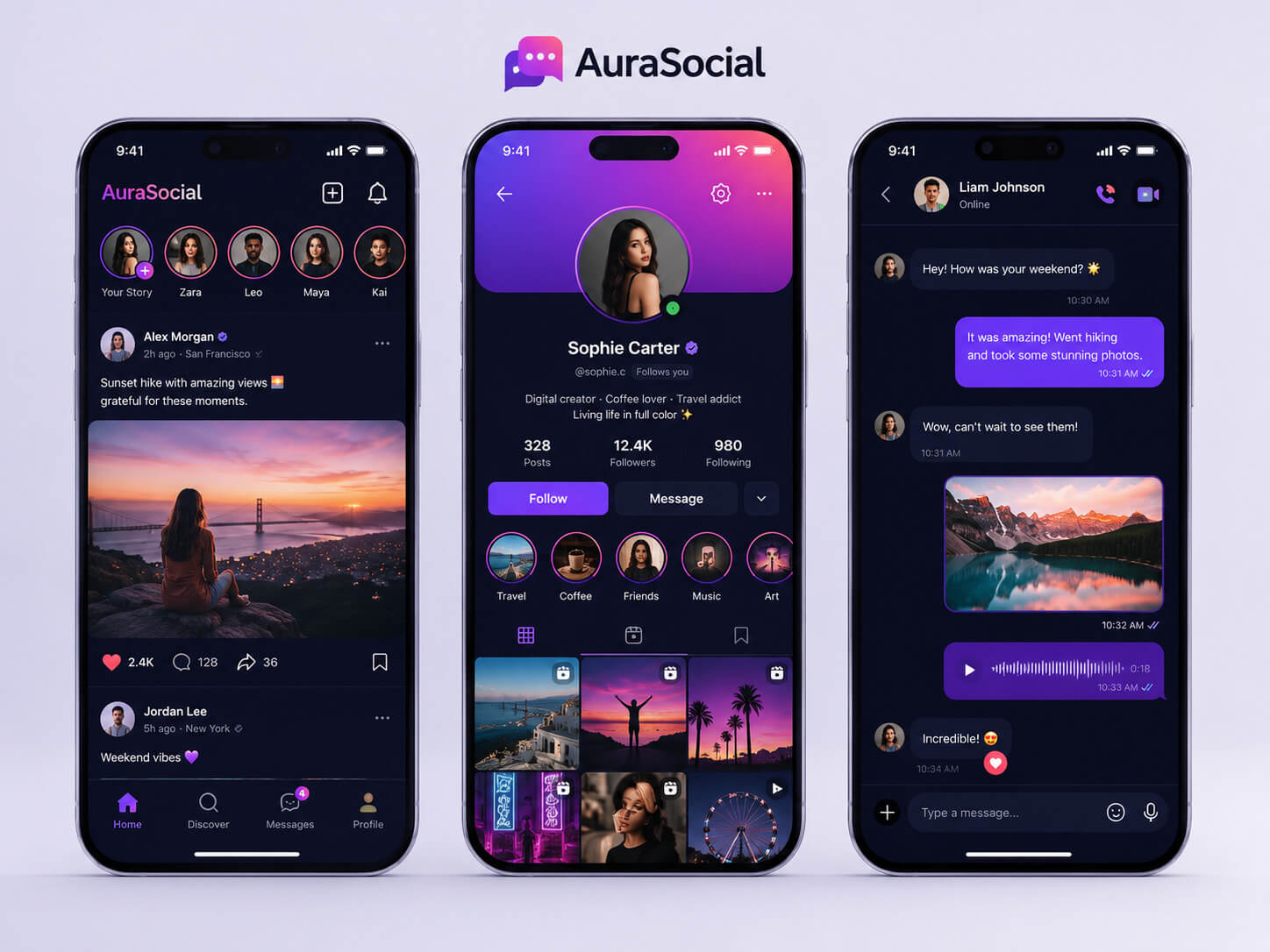 Clock App