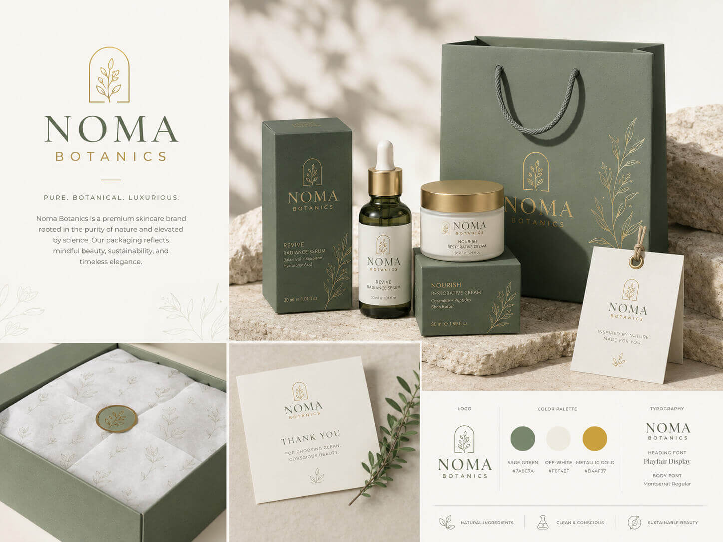 Merchandise Design