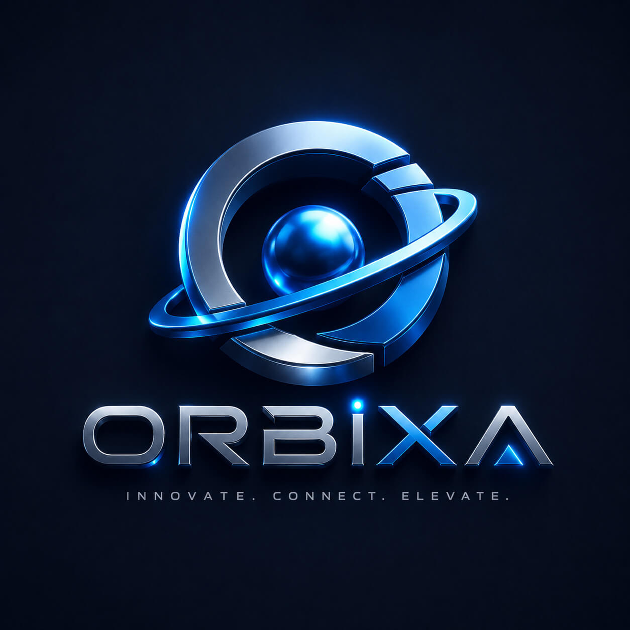 3D Logo