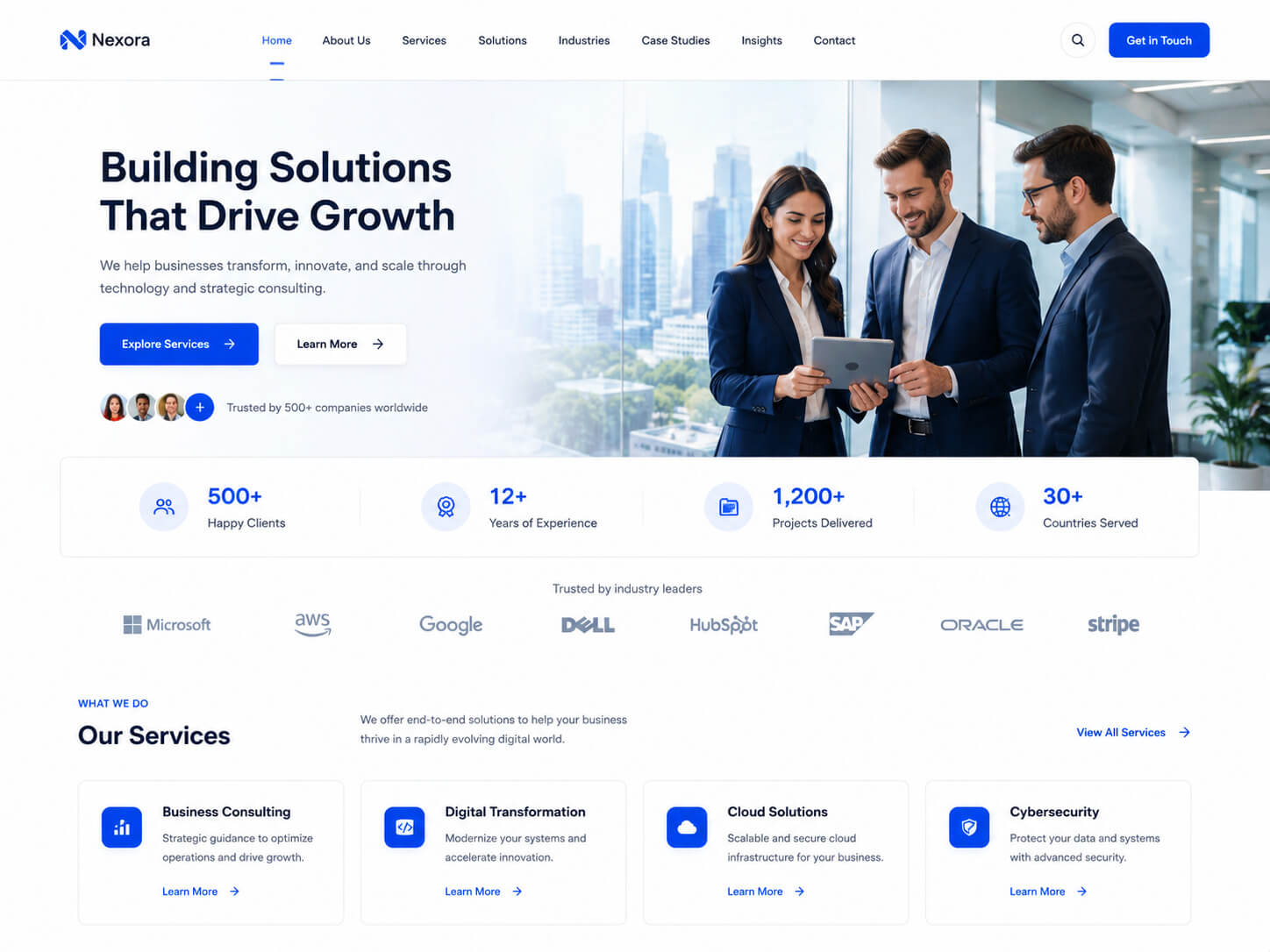 Portfolio Website