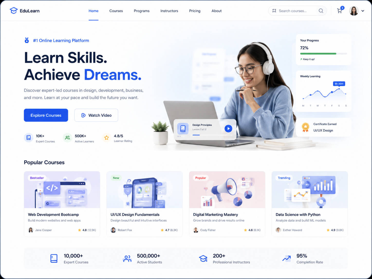 Blog Platform